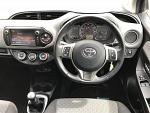 Toyota YARIS 1.0 VVT-i Icon 5dr 2015 28